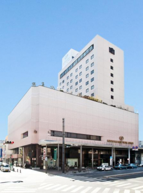 Гостиница Koriyama View Hotel Annex  Корияма